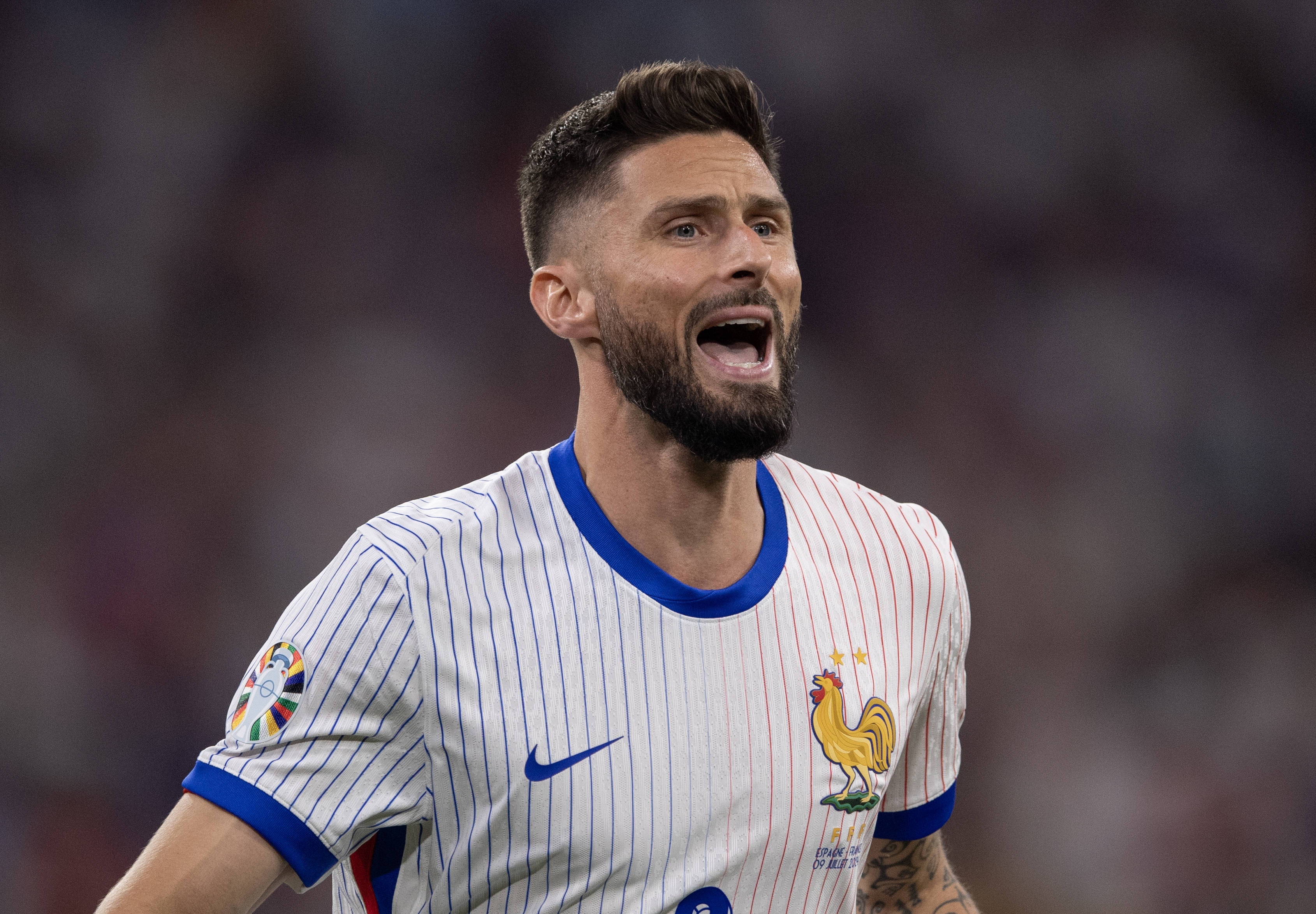 Giroud, jefuit la Los Angeles: pagubă de 500.000 de dolari, după un caz &icirc;nfiorător