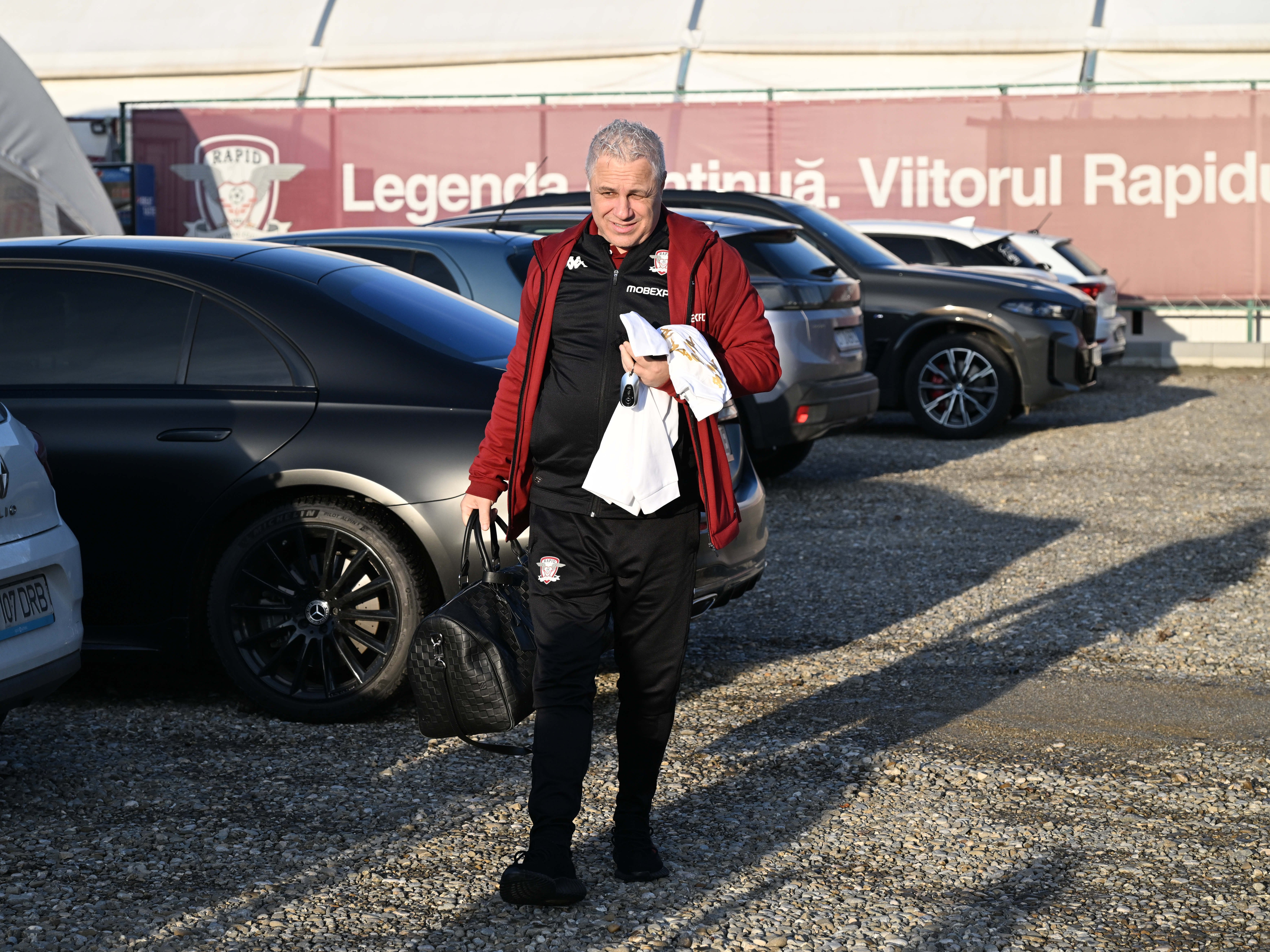 Un patron din Superligă &icirc;l face praf pe Marius Șumudică: &rdquo;Circar! Rapid ar trebui să-i facă bagajele&rdquo;