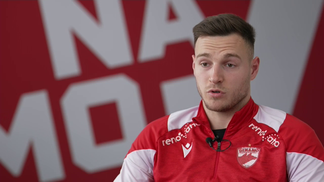 Dennis Politic știe cum se va face diferența &icirc;n FCSB - Dinamo: &rdquo;Asta trebuie să &icirc;ncercăm&rdquo;