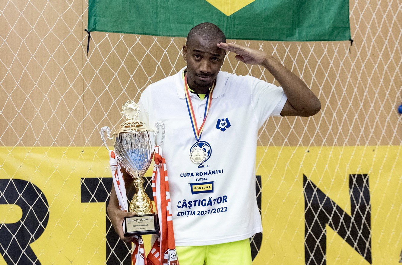 Avem un Pel&eacute; &icirc;n fotbalul rom&acirc;nesc! Brazilianul a &icirc;nscris o dublă la debut