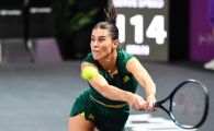 Sorana Cîrstea, epuizată de organizatori, la Dubai. Timp minim de odihnă pentru sportiva din România, între două tururi