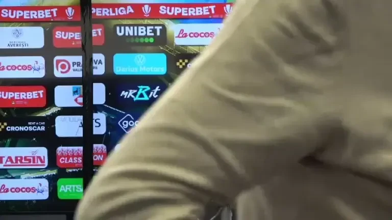 Adrian Mutu, conferință de presă &icirc;nainte de CFR Cluj - Petrolul (20.02.2025)