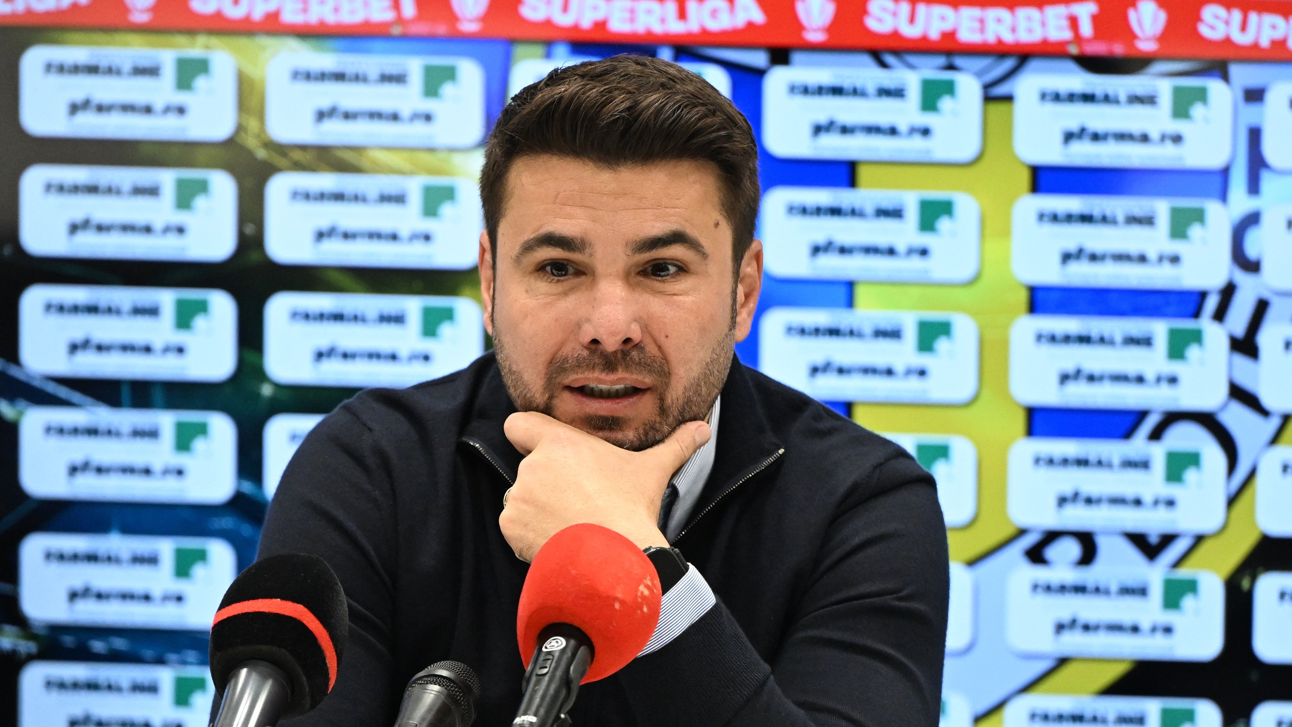 Mutu le dă fr&acirc;u liber jucătorilor săi: &rdquo;Acum se pot distra! Să se descătușeze, e seara lor&rdquo;