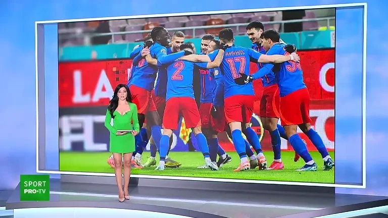 A picat recordul de la meciul FCSB-ului cu Manchester United! (20.02.2025)