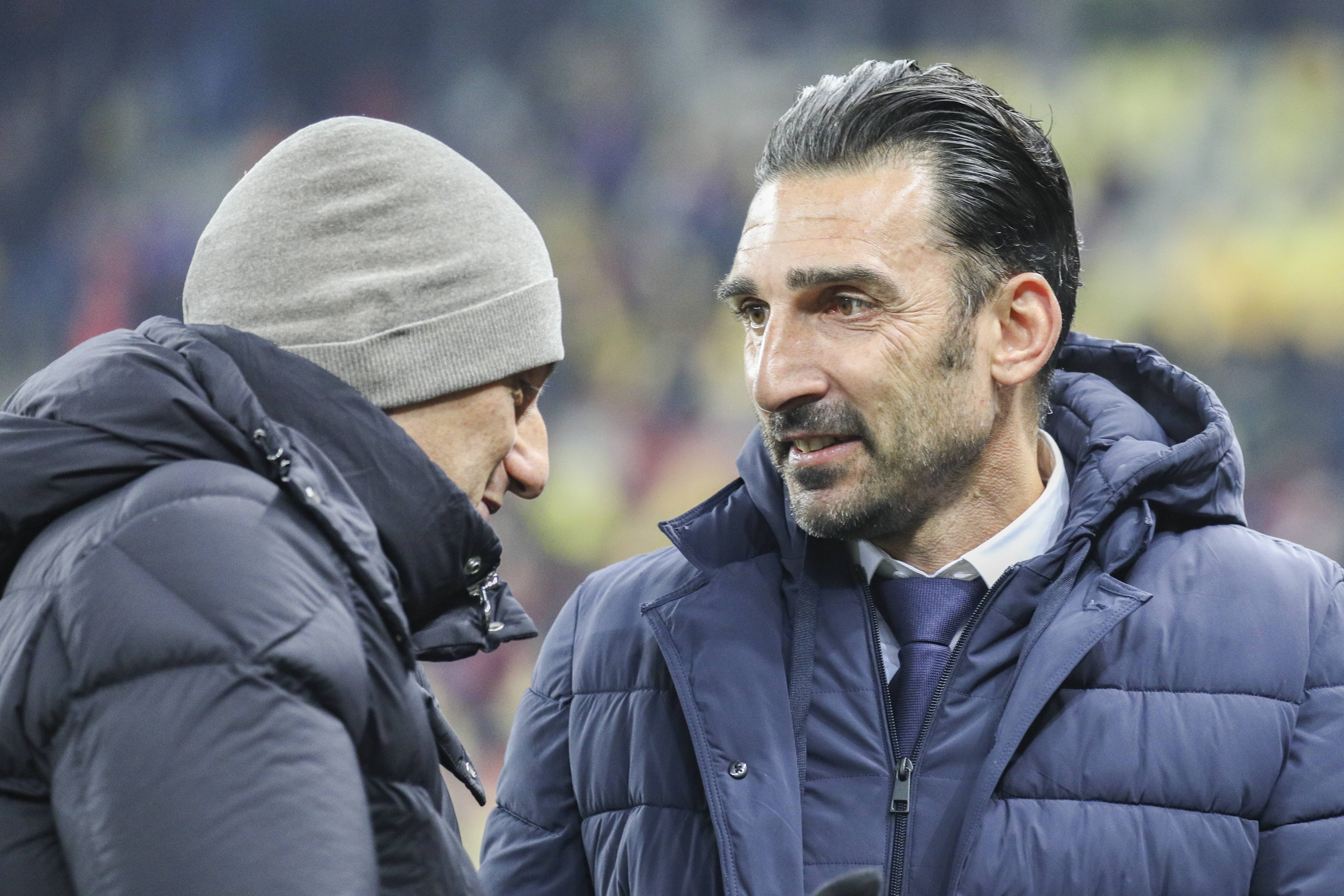 Charalambous, declarația serii după calificarea lui FCSB &icirc;n optimile Europa League: &rdquo;Băieții ăștia sunt nebuni!&rdquo;