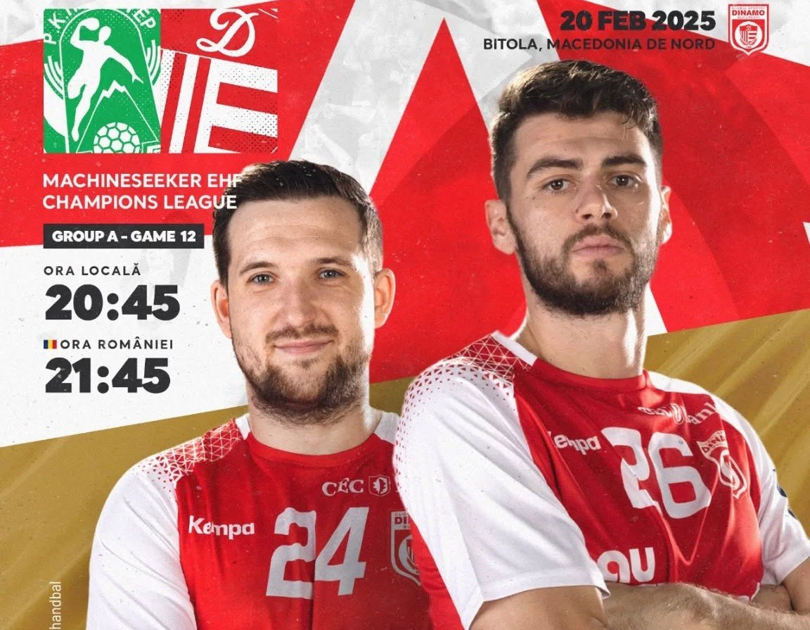 Dinamo pelister cl