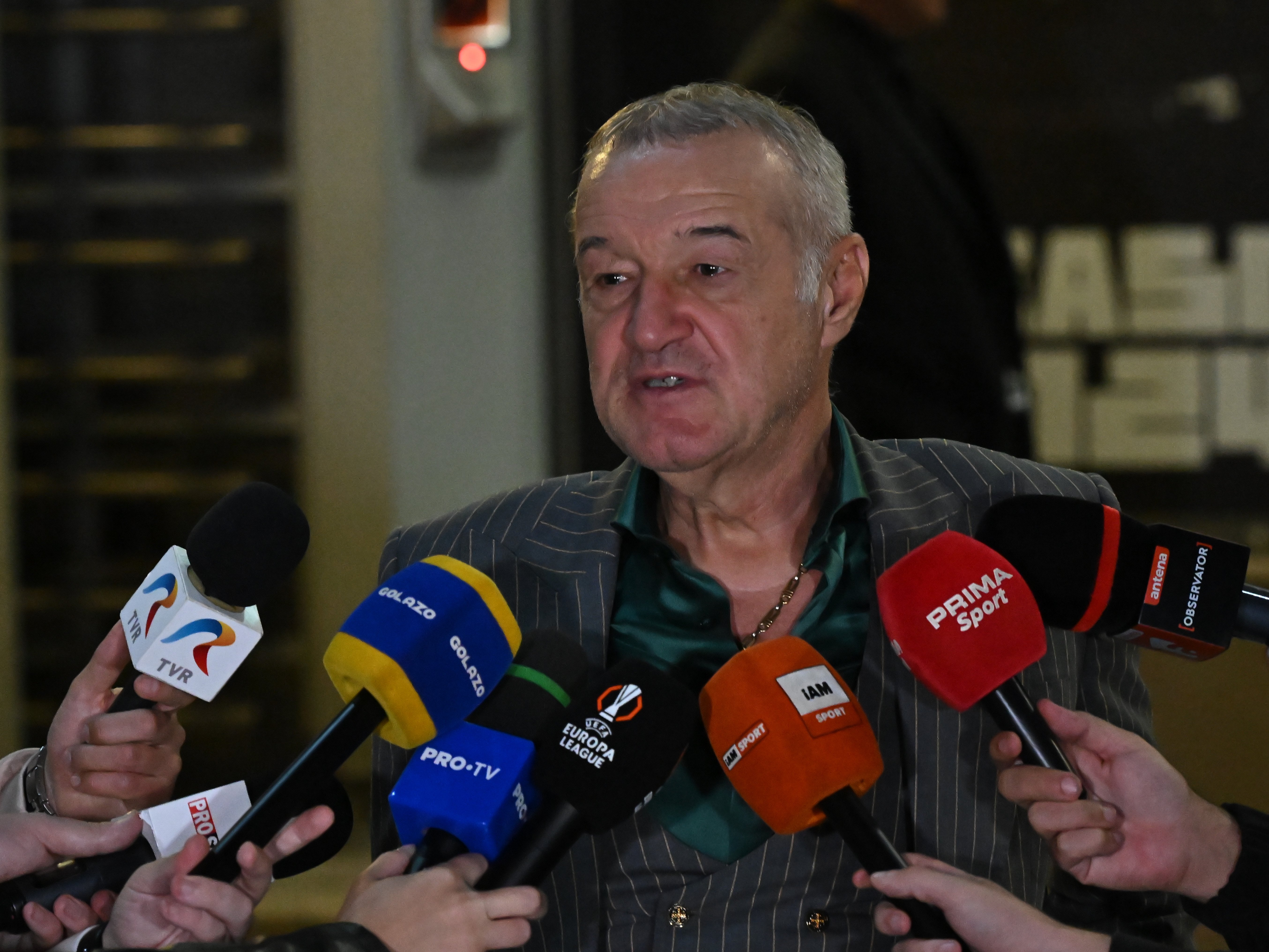 Gigi Becali a anunțat echipa FCSB-ului pentru derby-ul cu Dinamo. Schimbări majore