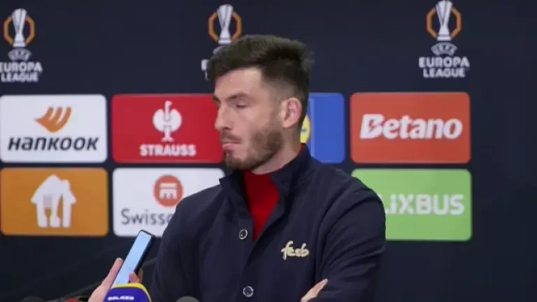 Mihai Popescu, declarații după FCSB - PAOK Salonic 2-0: Nu contează dacă va fi Lyon sau Frankfurt. Ne jucăm șansa