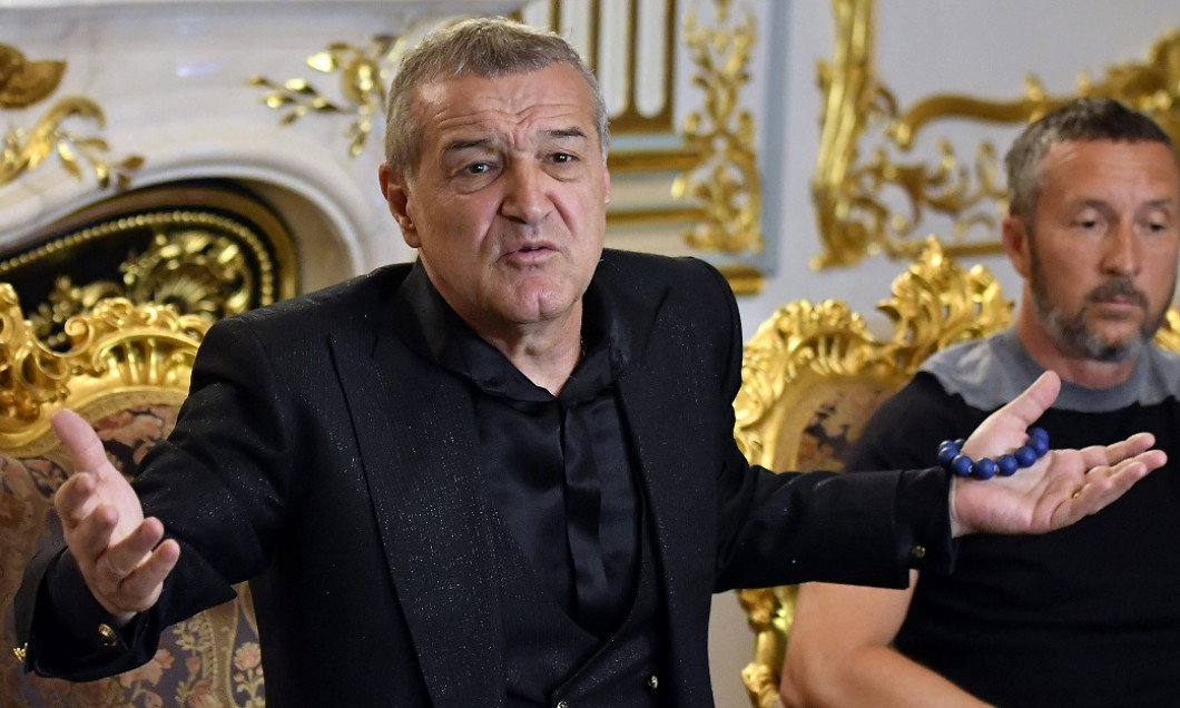 Gigi Becali a recunoscut schimbarea greșită pe care a făcut-o &icirc;n FCSB - Rapid: Eram fiii ploii