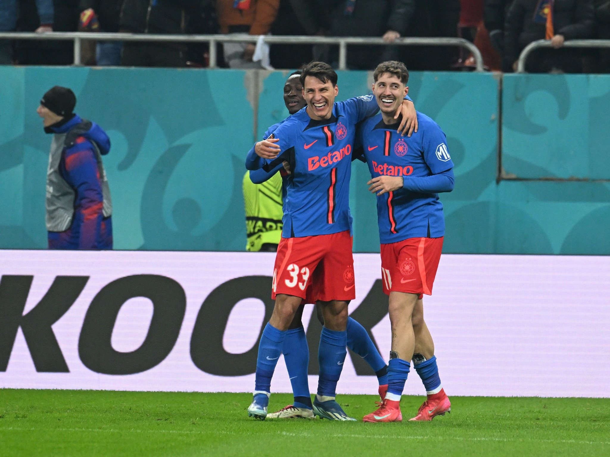 Istorie: FCSB 2025, peste generația UEFAntastică din 2006! Capitolul la care campioana e unică &icirc;n Europa