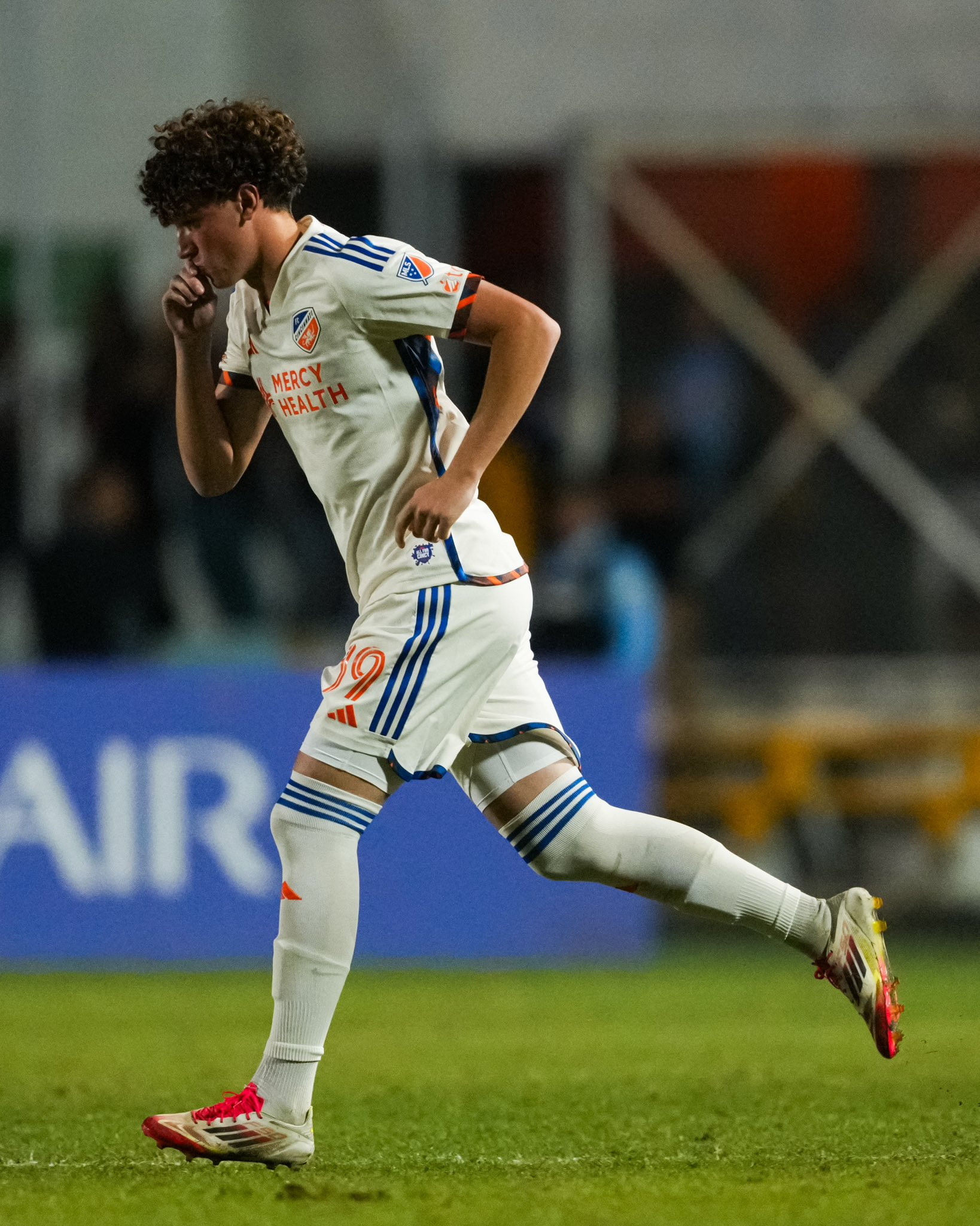 Chirila stefan debut cincinnati