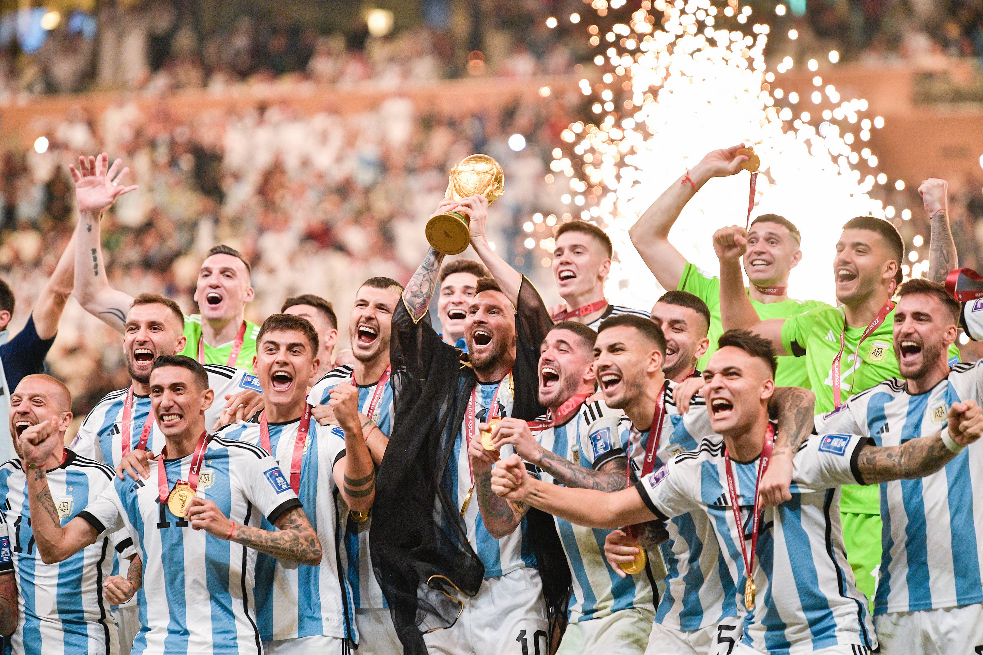 Compliqu&eacute;! Olympique Lyon, adversara lui FCSB, are &icirc;n lot 4 campioni mondiali și alți 2 vicecampioni mondiali