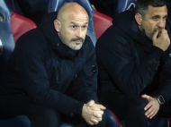 Italiano a prefațat duelul cu Cristi Chivu: ”Trebuie să fim atenți!”