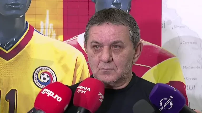 Ce pot să zic mai mult? Cum a reacționat Marius Lăcătuș c&acirc;nd a fost &icirc;ntrebat de performanța FCSB-ului