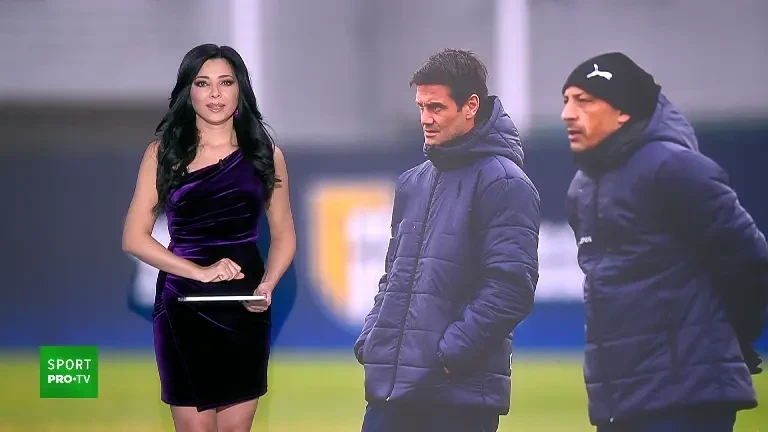 Chivu așteaptă revenirea lui Man ca să o salveze pe Parma. Era ziua Rom&acirc;niei c&acirc;nd Man a &icirc;nscris ultimul gol