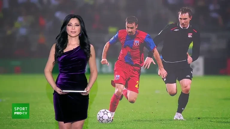 FCSB n-a c&acirc;știgat niciodată cu Lyon. O singură echipă rom&acirc;nească a reușit s-o &icirc;nvingă pe fosta campioană a Franței