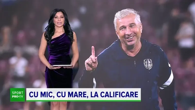 Petrescu a făcut pace cu președintele Balaj și a vorbit despre o posibilă demitere de la CFR Cluj