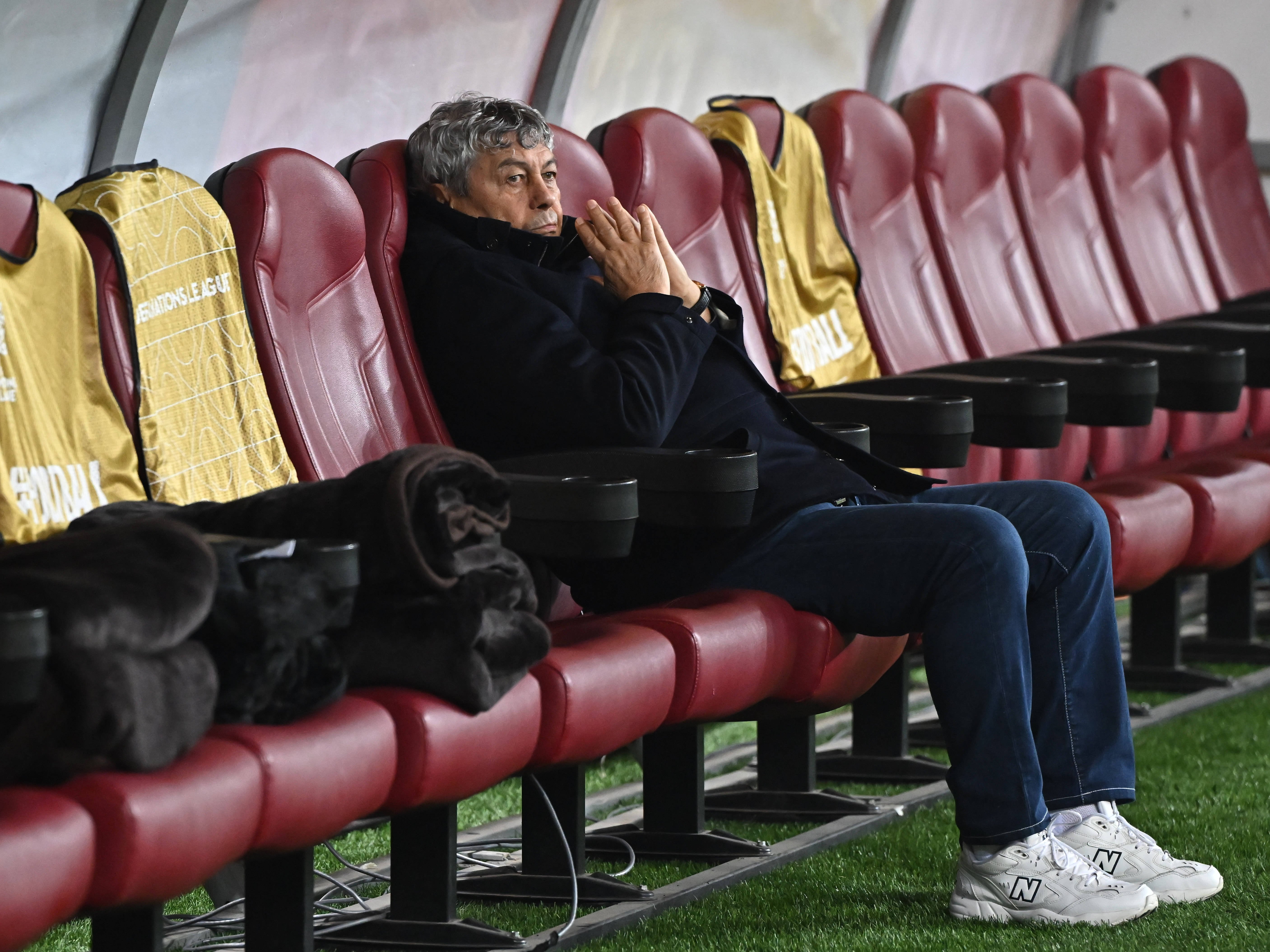 Reacția lui Mircea Lucescu după ce FCSB a distrus-o pe PAOK și s-a calificat &icirc;n optimile Europa League! Ce spune despre dubla cu Lyon: &rdquo;Are un avantaj!&rdquo;
