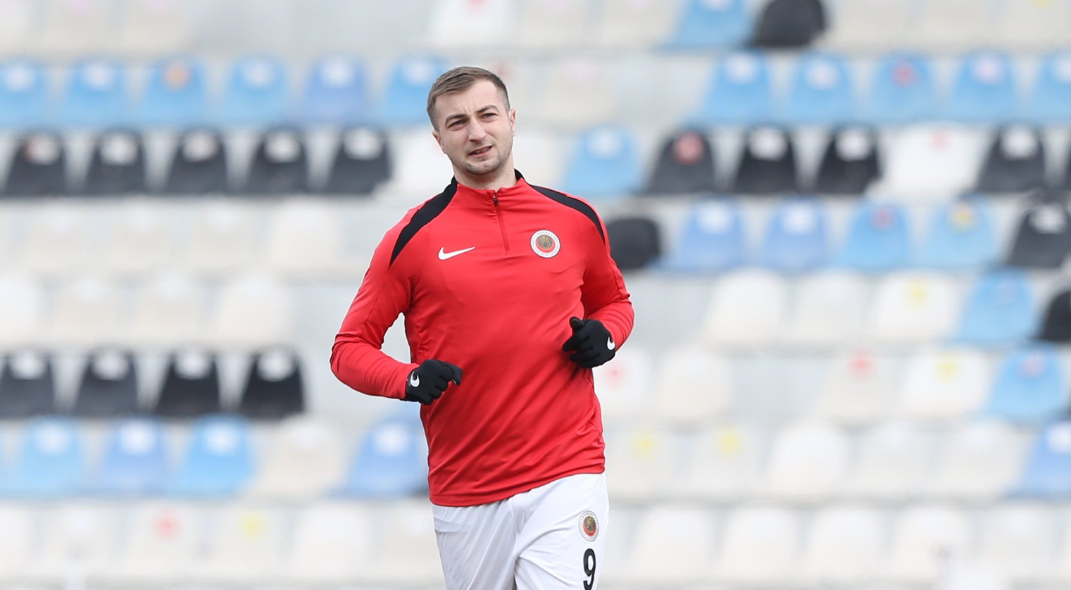 Daniel Popa are Turcia la picioare! Dublă &icirc;n doar 16 minute pentru atacantul alungat de FCSB
