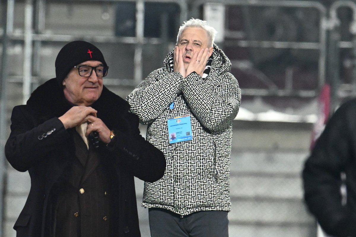 Marius Șumudică a răspuns ironiilor lui Gigi Becali: &rdquo;Negru porți c&acirc;nd ești &icirc;n doliu!&rdquo;