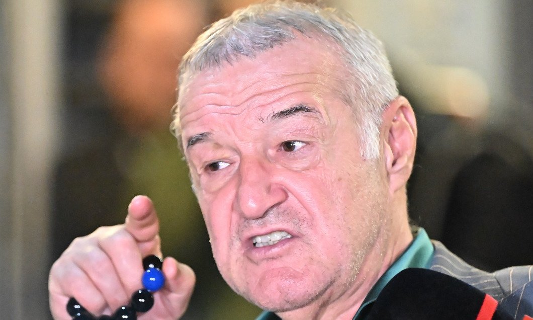Cum a descris-o Gigi Becali pe Rapid &icirc;naintea confruntării giuleștenilor cu CFR Cluj