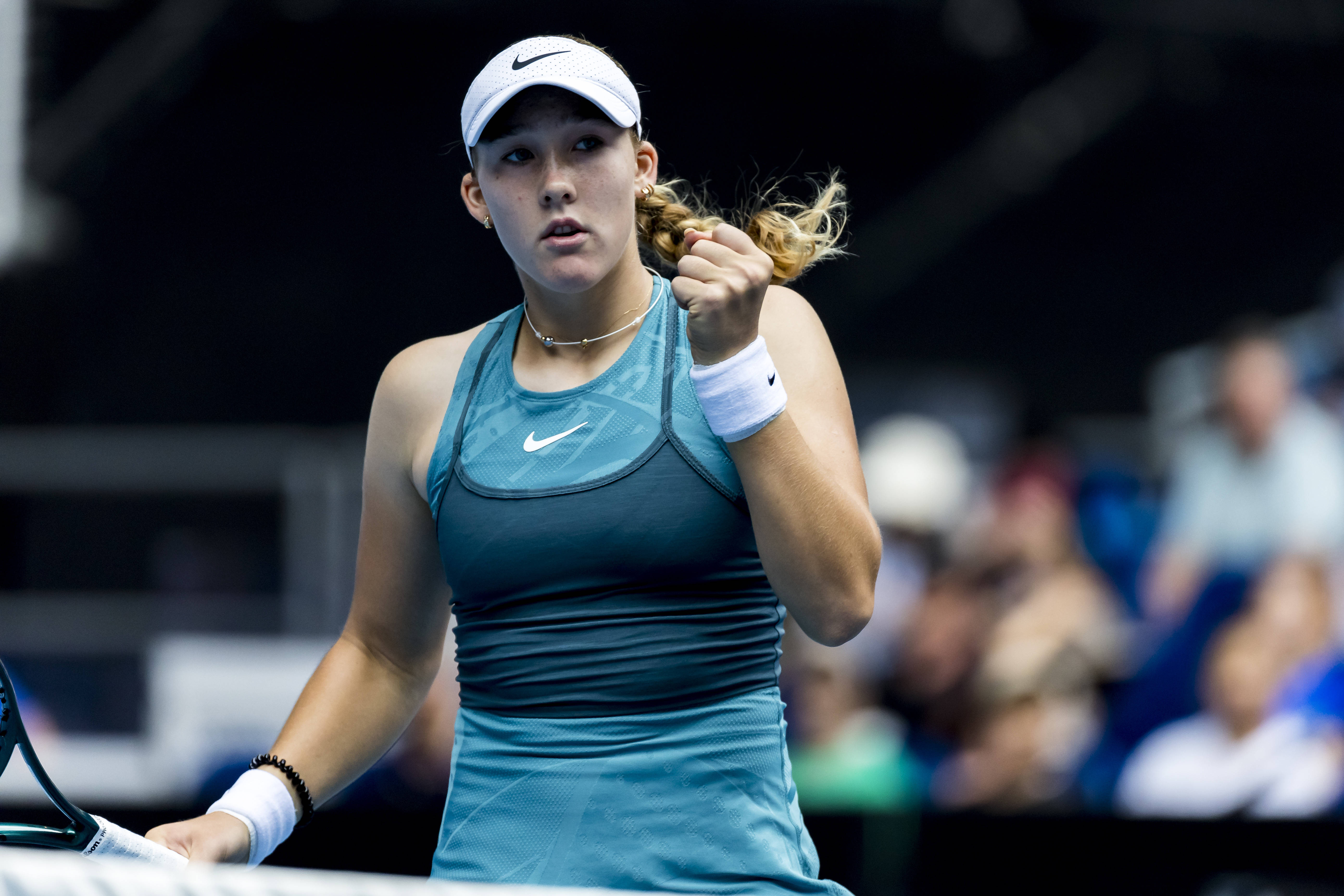 Rusoaica Andreeva, milionară la 17 ani: campioana de la Dubai ajunge la o sumă incredibilă după triumful din Emirate