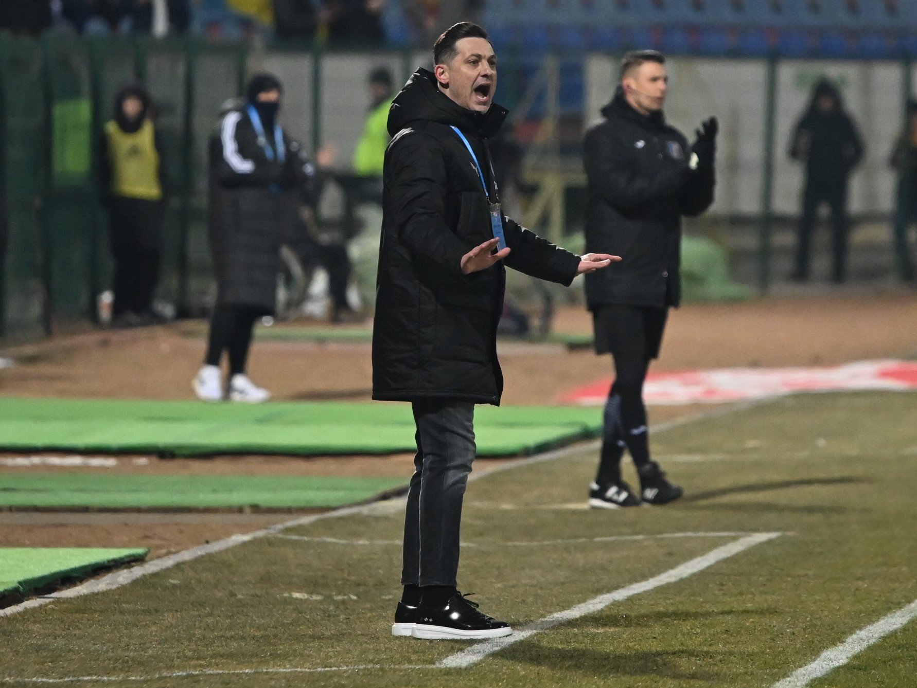 Mai lucizi! / Momente de confuzie . Reacția lui Mirel Rădoi după FC Botoșani - Universitatea Craiova 2-2
