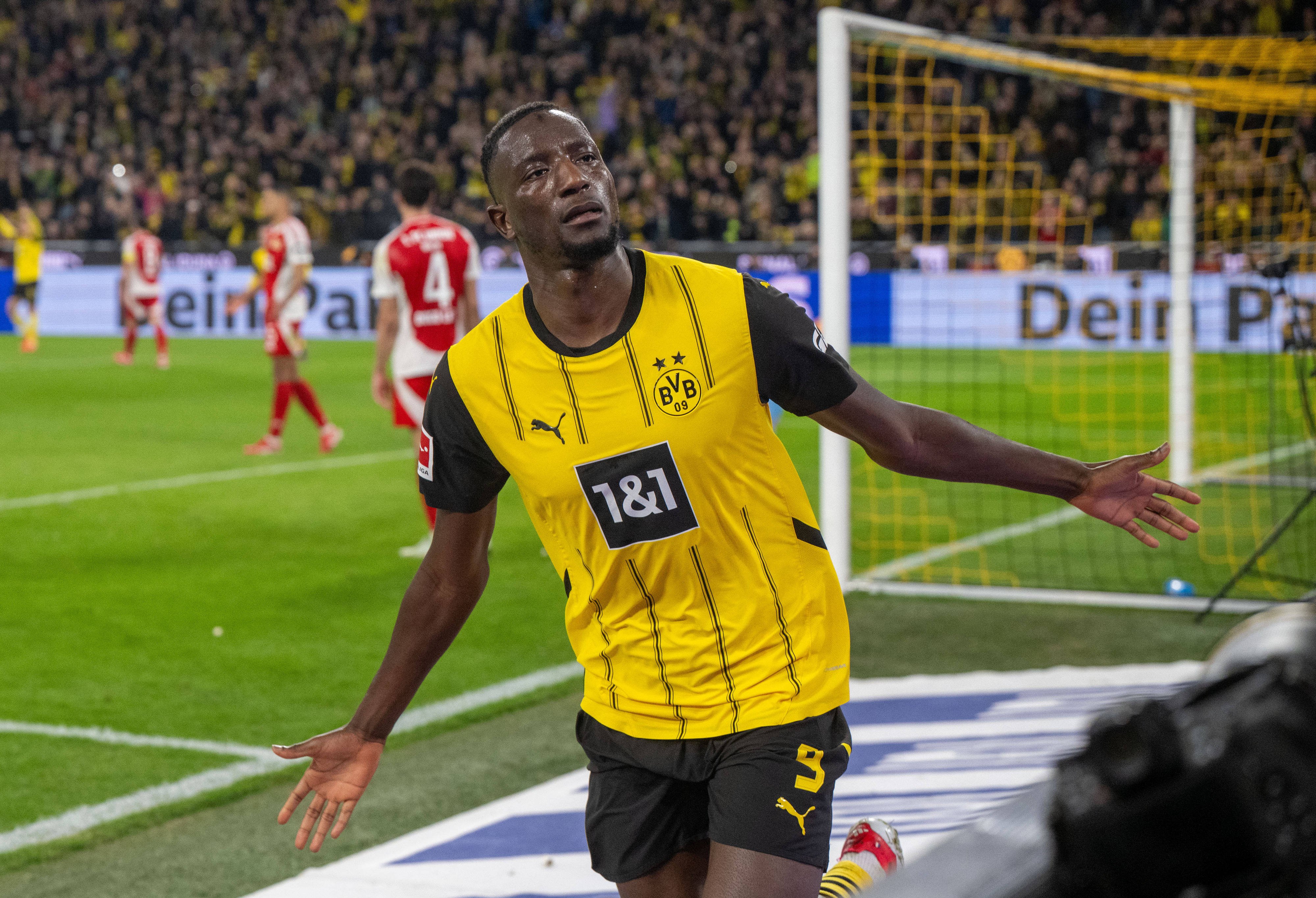 Dortmund, fotbal-tenis &icirc;n Bundesliga: scorul serii &icirc;n Europa după un meci năucitor