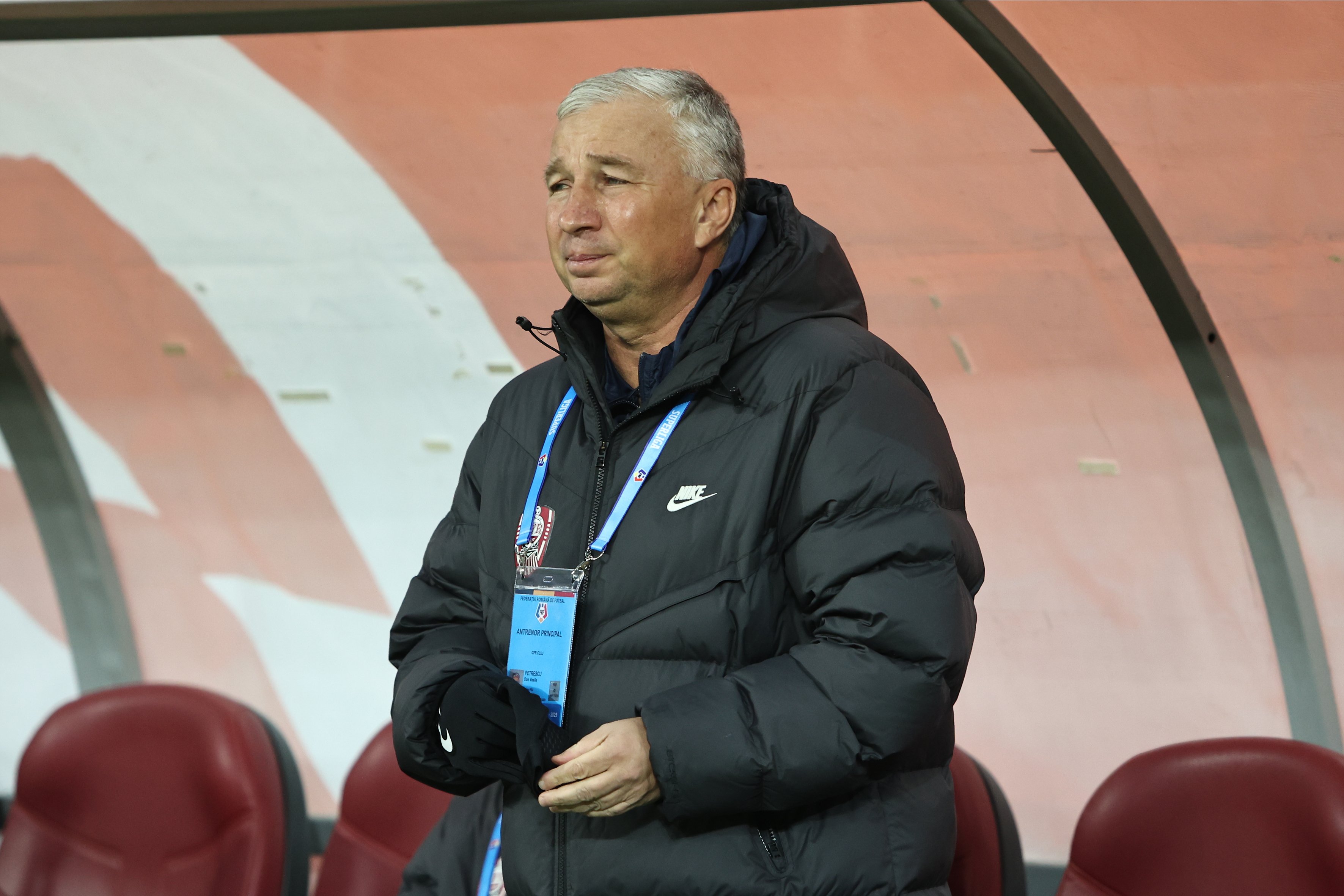 Dan Petrescu, nemilos cu jucătorii săi după remiza cu Rapid: Nu am arătat bine