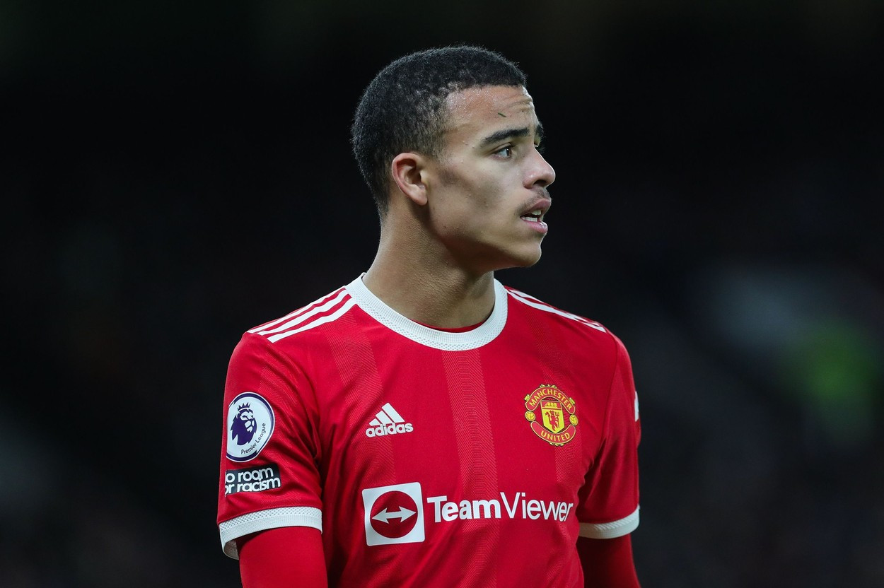 Mason greenwood