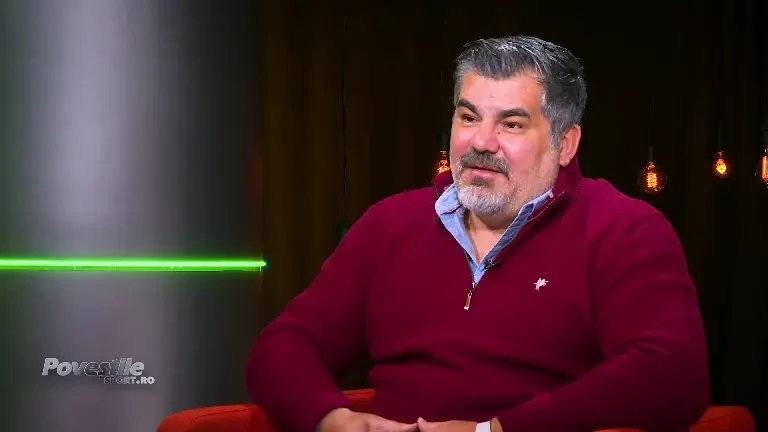 Mircea Bornescu: Adrian Mititelu are fler &icirc;n a vedea tineri fotbaliști (Poveștile Sport.ro)