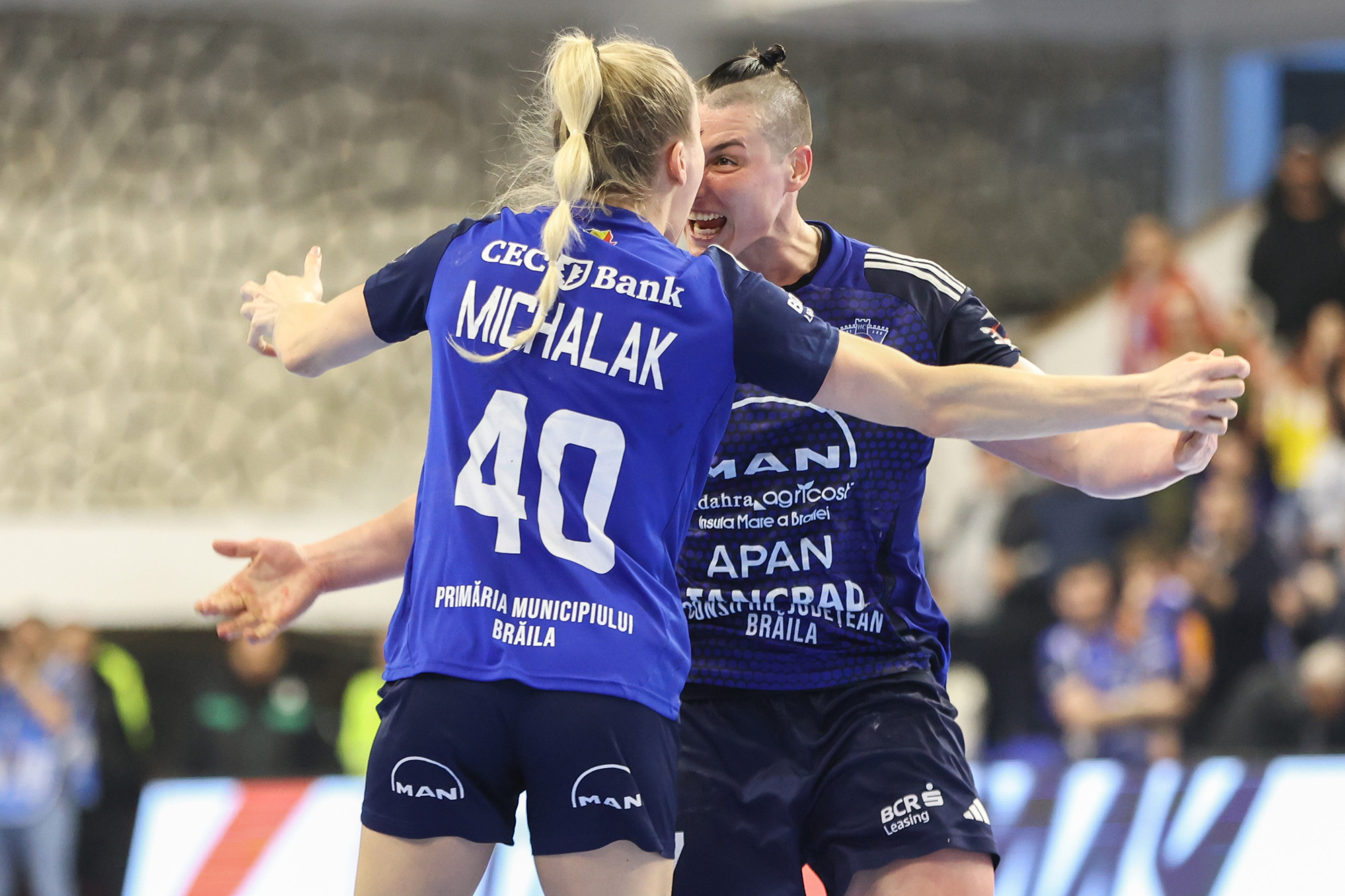 Dunărea Brăila, calificare fabuloasă &icirc;n sferturile European League: meci sufocant, &icirc;n Norvegia, pentru rom&acirc;nce