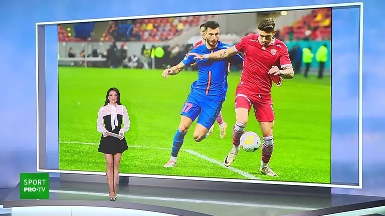 FCSB și Dinamo și-au dat m&acirc;na pentru o cauză nobilă &icirc;naintea derby-ului