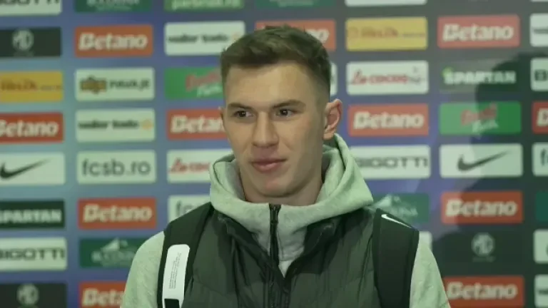 Andrei Gheorghiță, după FCSB - Dinamo 2-1: O să marchez etapa viitoare &icirc;n meciul cu Rapid