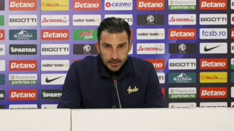 Elias Charalambous, după FCSB - Dinamo 2-1: "Golul lui Baba Alhassan a schimbat totul"