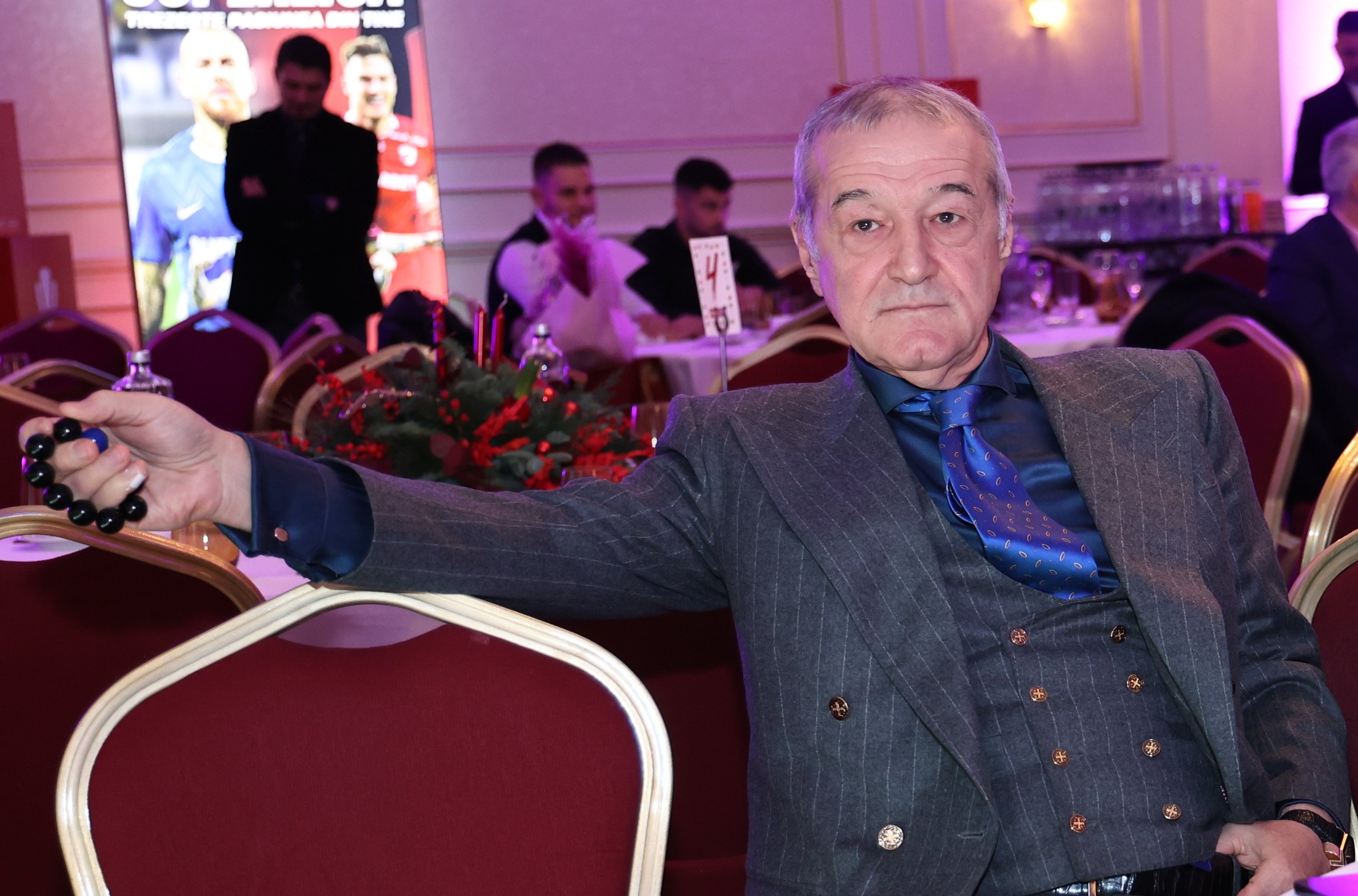 Gigi Becali, reacție de milioane față de Mihai Popescu, la o zi după autogolul stoperului de la FCSB