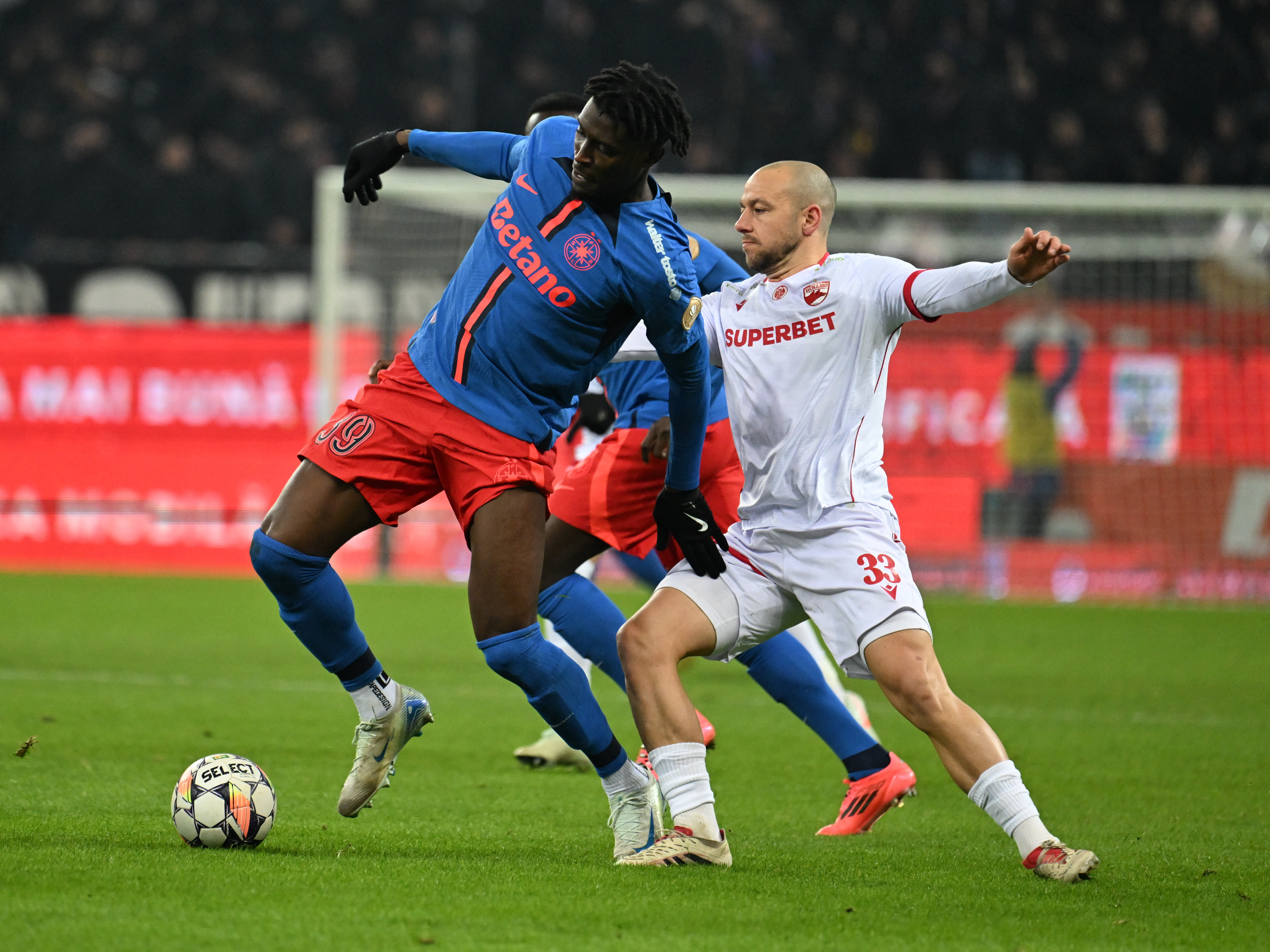 Replica lui Adrian Porumboiu pentru Gigi Becali, după faza controversată din FCSB - Dinamo: Are vise frumoase