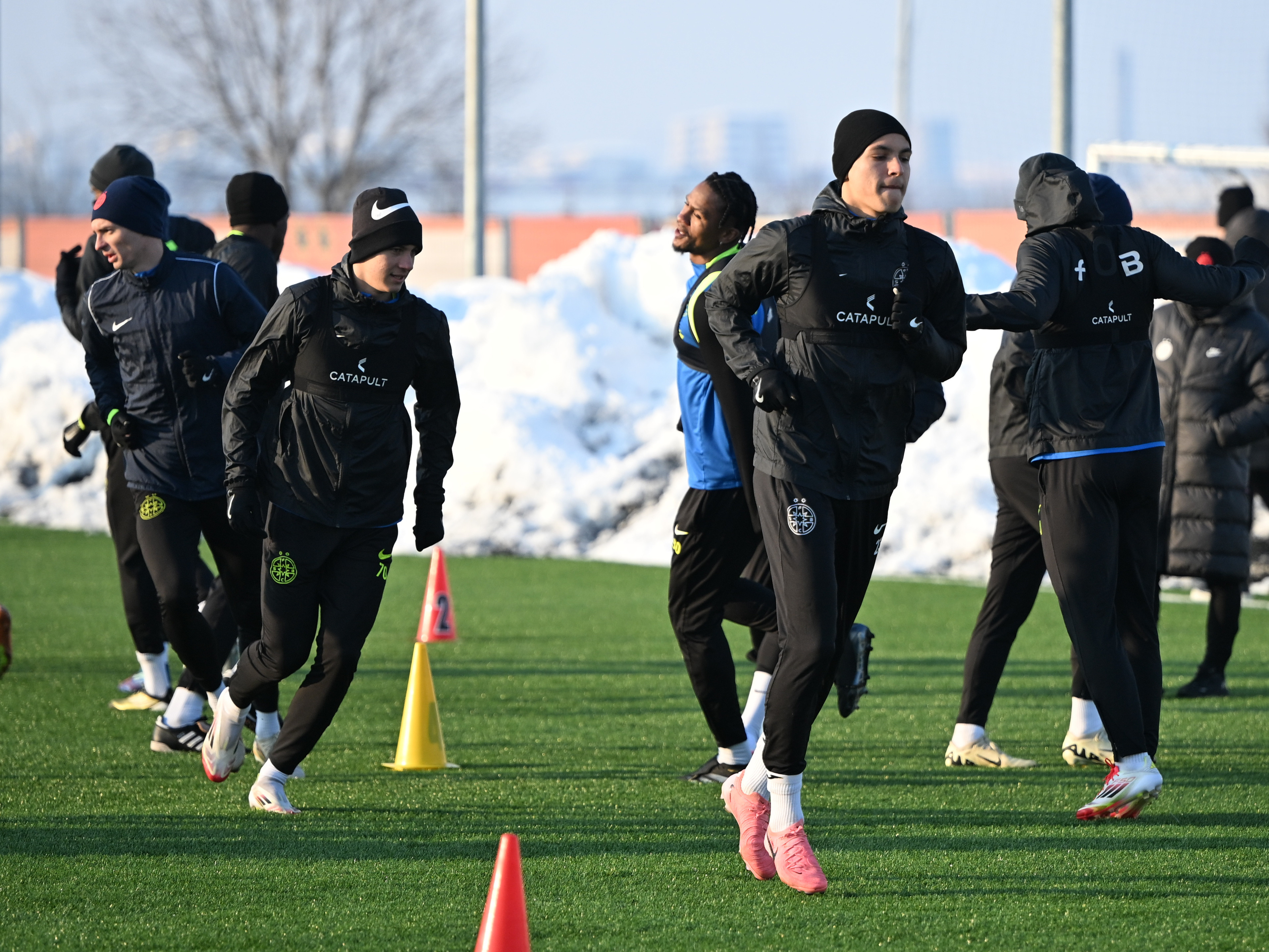 Surpriză la FCSB! Gigi Becali anunță un nou titular: O să vă &icirc;nc&acirc;nte! Nu că bun, ci super bun