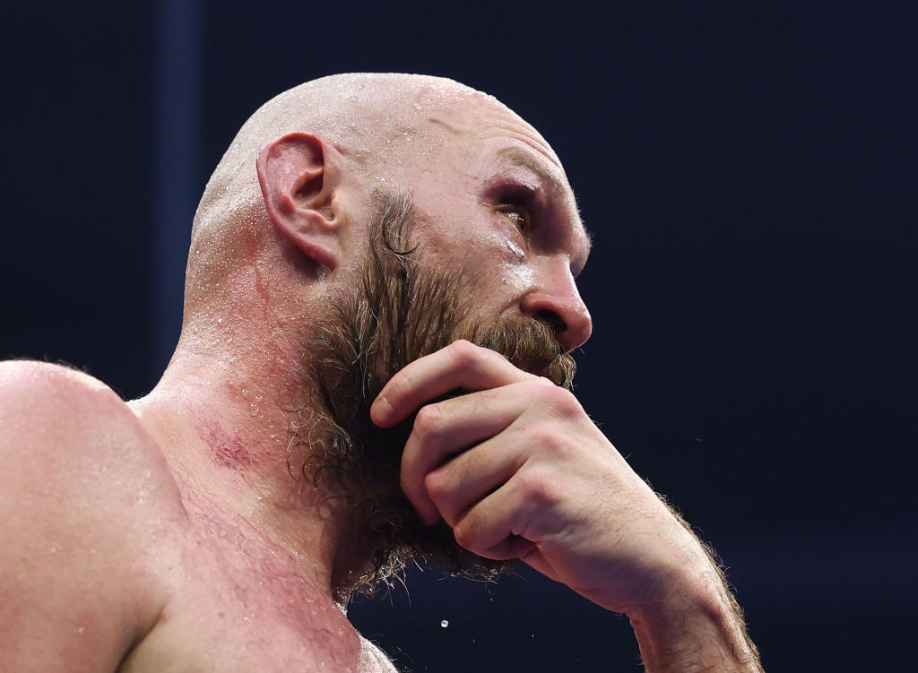 &Icirc;ncă o lovitură pentru Tyson Fury. Statul i-a dizolvat compania de imobiliare boxerului milionar