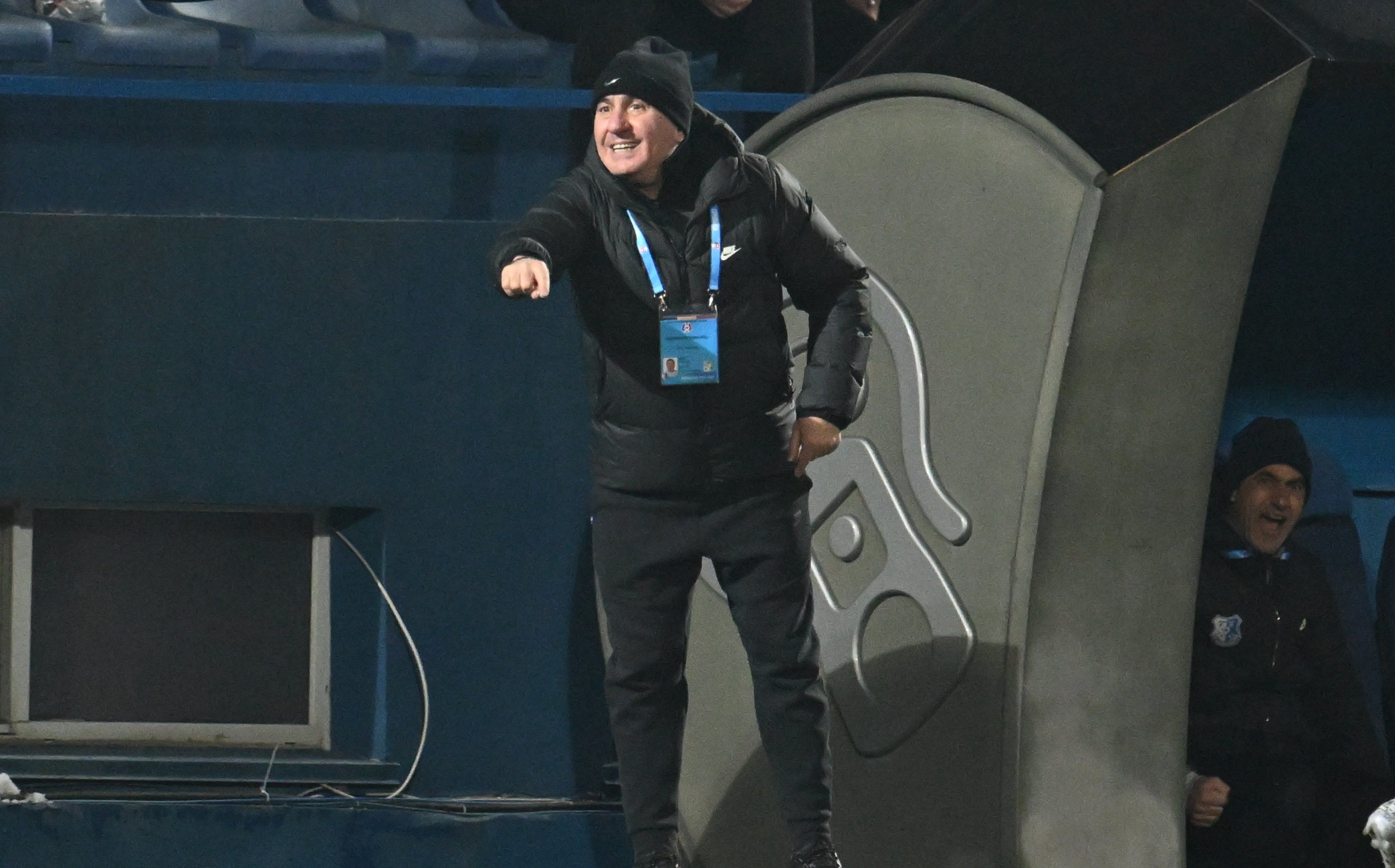 Gică Hagi a auzit un cuv&acirc;nt și s-a oprit din interviu: &rdquo;Eu nu folosesc cuv&acirc;ntul ăsta!&rdquo;
