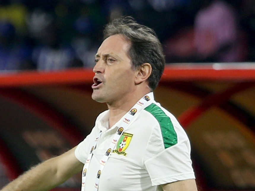 Toni conceicao camerun