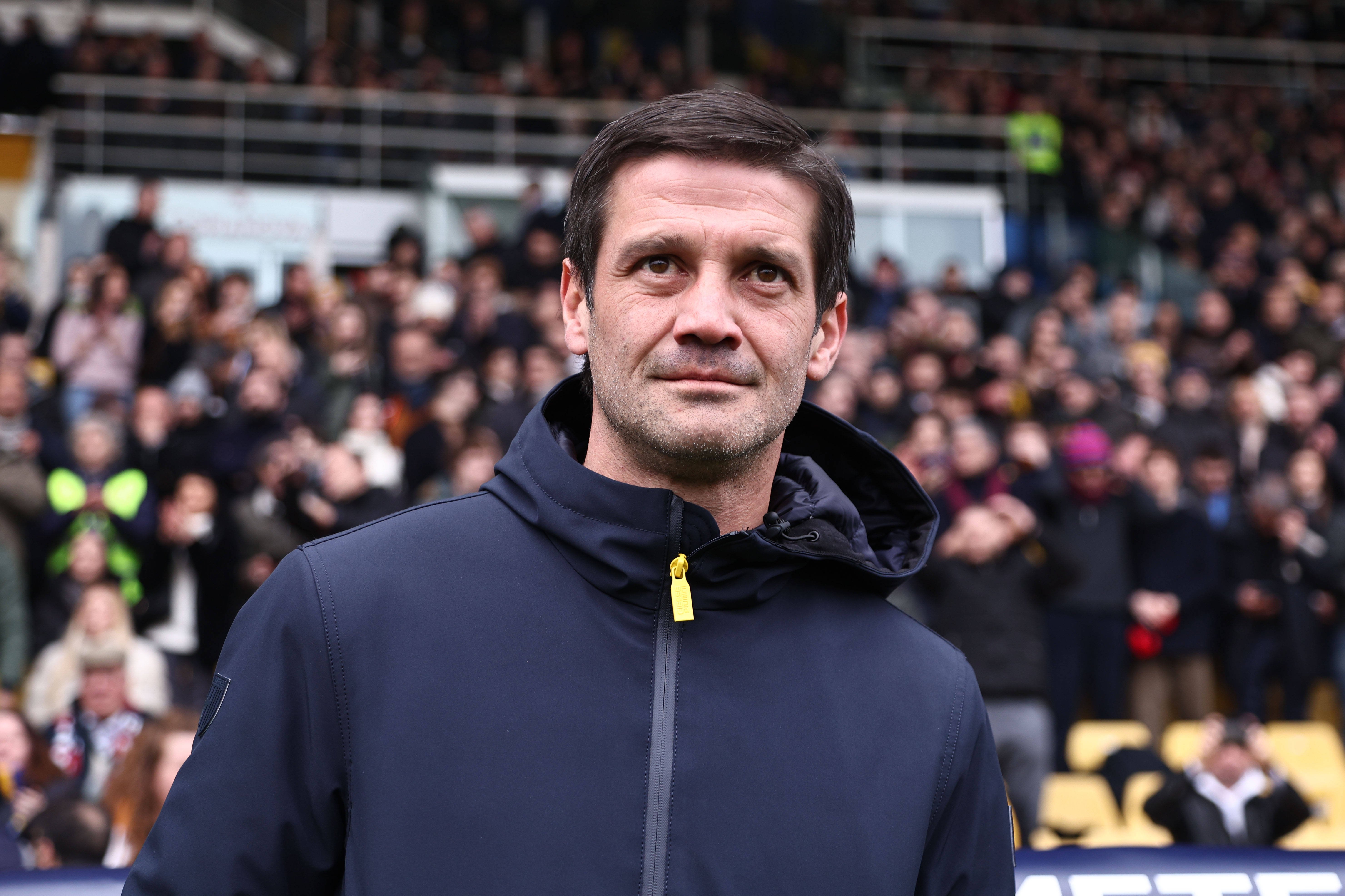 Verdict din Italia despre Cristi Chivu, după doar două partide pe banca Parmei
