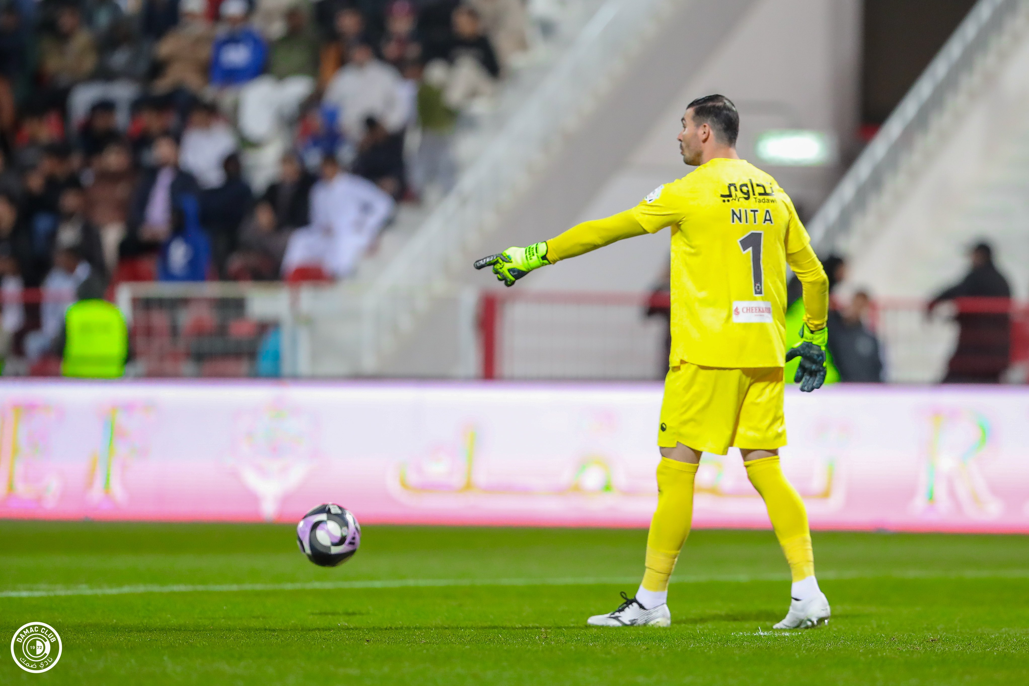 Florin Niță, gafă și autogol &icirc;n Arabia Saudită! Unde se afla rom&acirc;nul c&acirc;nd a primit gol dintr-un lob spectaculos