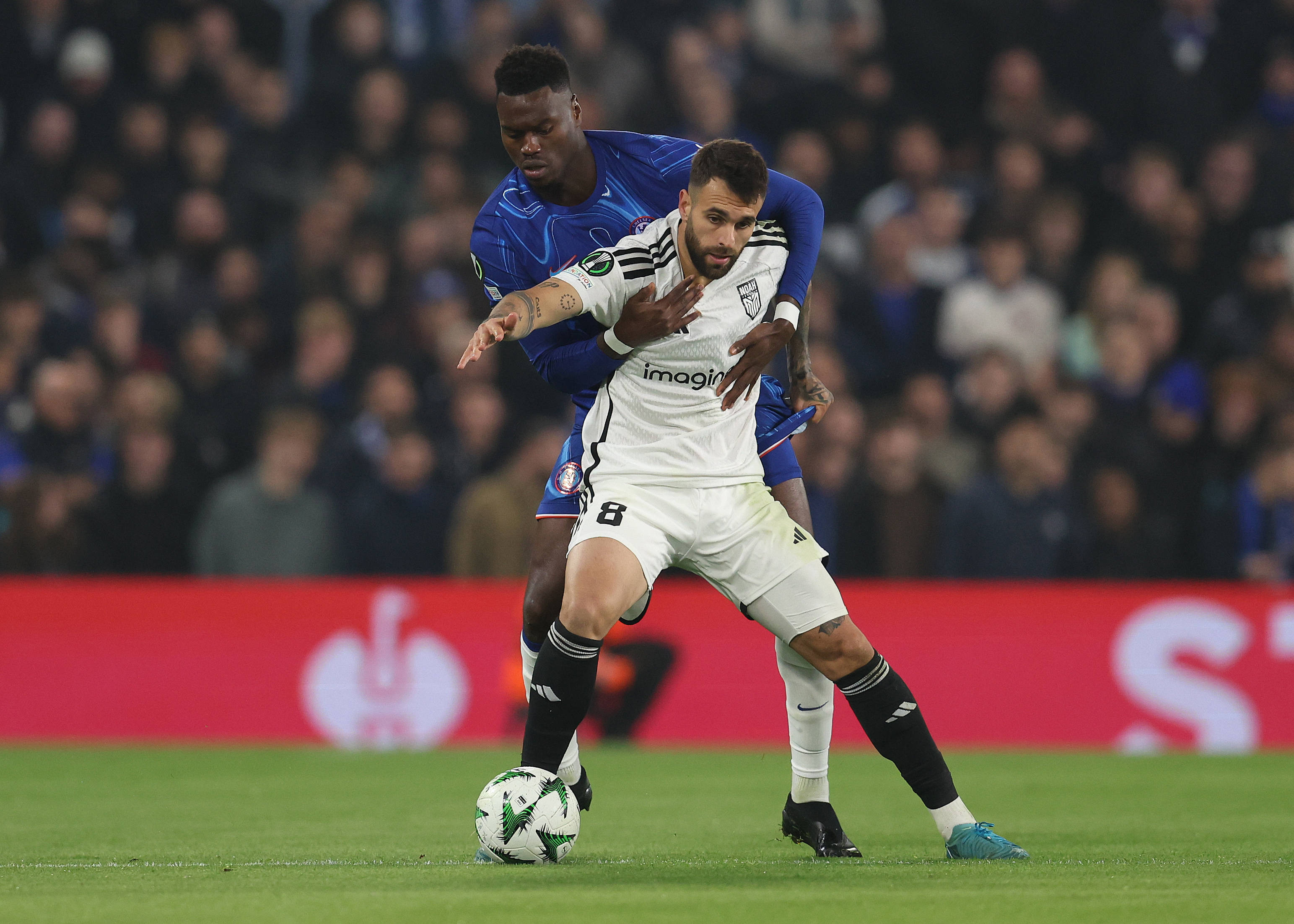 Goncalo Gregorio &rdquo;Il Bomber&rdquo; a ajuns la 20 de goluri &icirc;n acest sezon! Echipa &icirc;mpotriva căreia fostul dinamovist a marcat de 5 ori