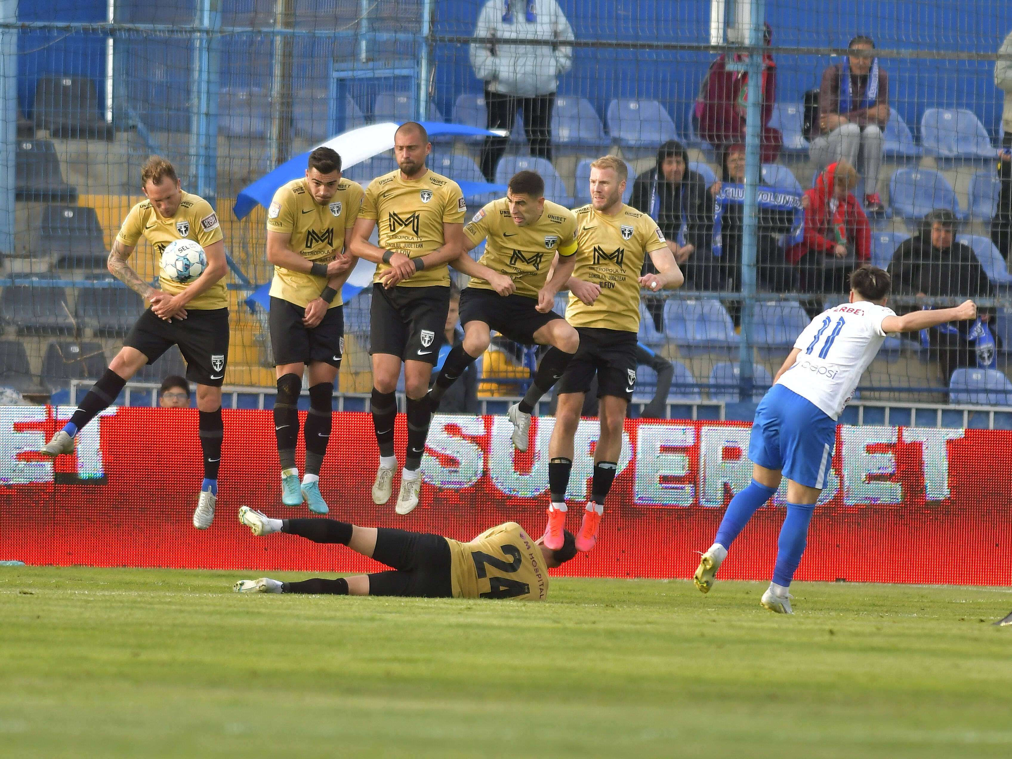 Fotbalistul cu meciuri la naționala Cehiei a plecat de la FC Voluntari după patru ani!