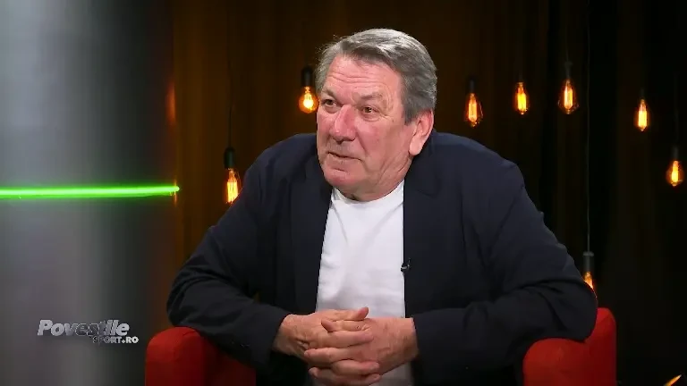 Radu Voina, episod savuros cu Talida Tolnai (Poveștile Sport.ro)