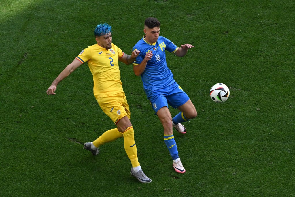 Fotbalistul &icirc;nvins de Rom&acirc;nia la Euro 2024 este dorit de Juventus și Napoli!