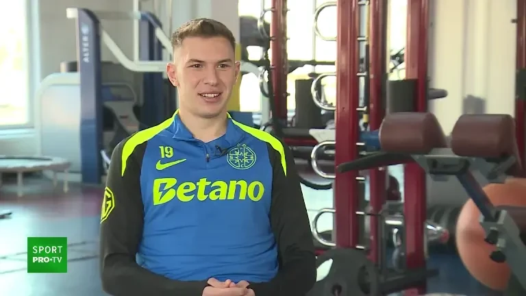 Interviu cu Andrei Gheorghiță la FCSB (25.02.2025)