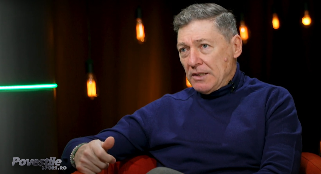 Marius Comănescu, &icirc;n emisiunea Poveștile Sport.ro: dezvăluiri despre Răzvan Sabău, fost campion la Wimbledon, &icirc;n 1993