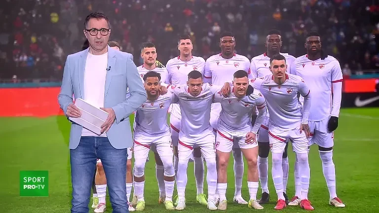 Raul Opruț vrea un trofeu cu Dinamo și visează să meargă în SUA